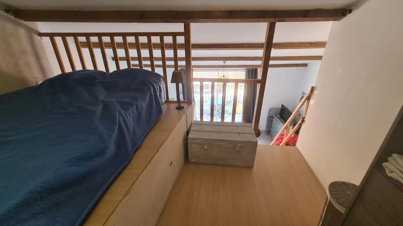 Appartement Charmant En Provence Draguignan Eksteriør billede