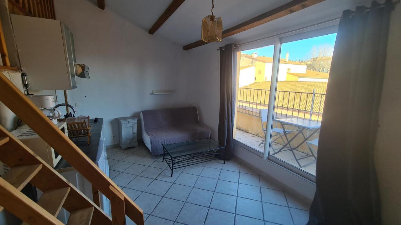 Appartement Charmant En Provence Draguignan Eksteriør billede
