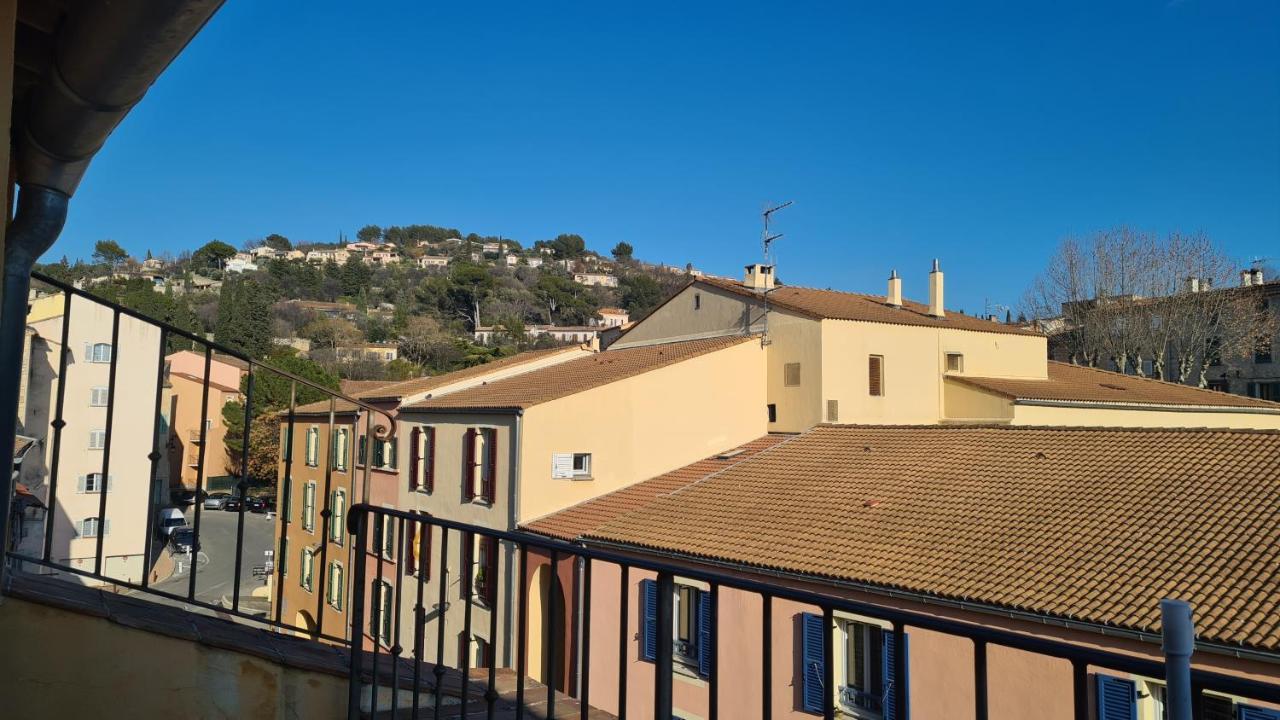 Appartement Charmant En Provence Draguignan Eksteriør billede